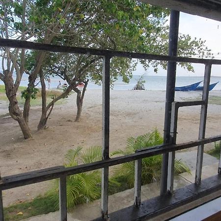 Casa Maya Playa El Yaque Esterno foto