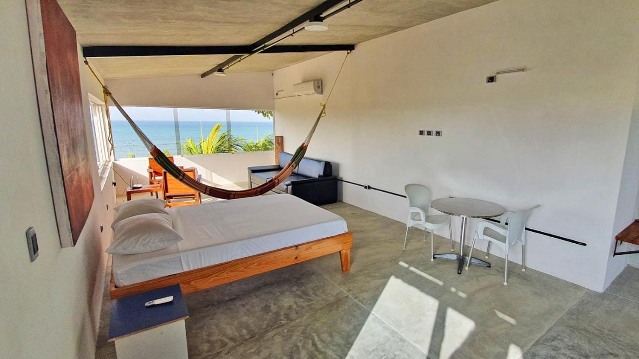 Casa Maya Playa El Yaque Esterno foto