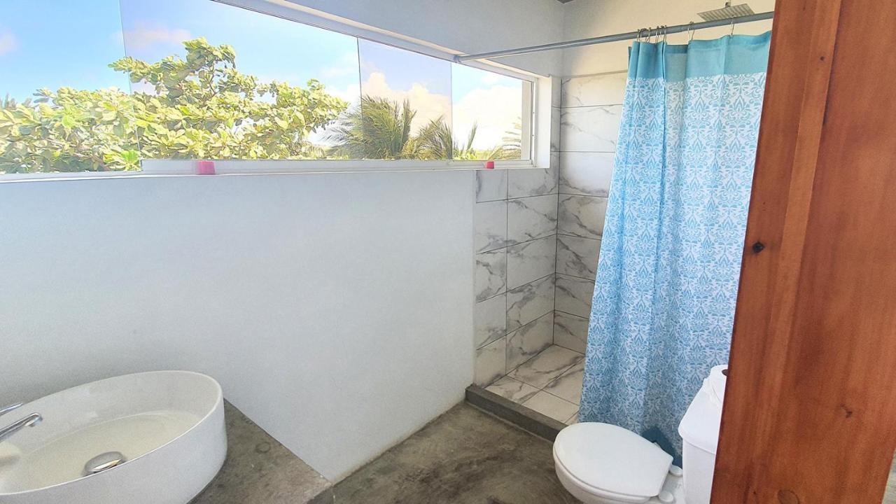 Casa Maya Playa El Yaque Esterno foto