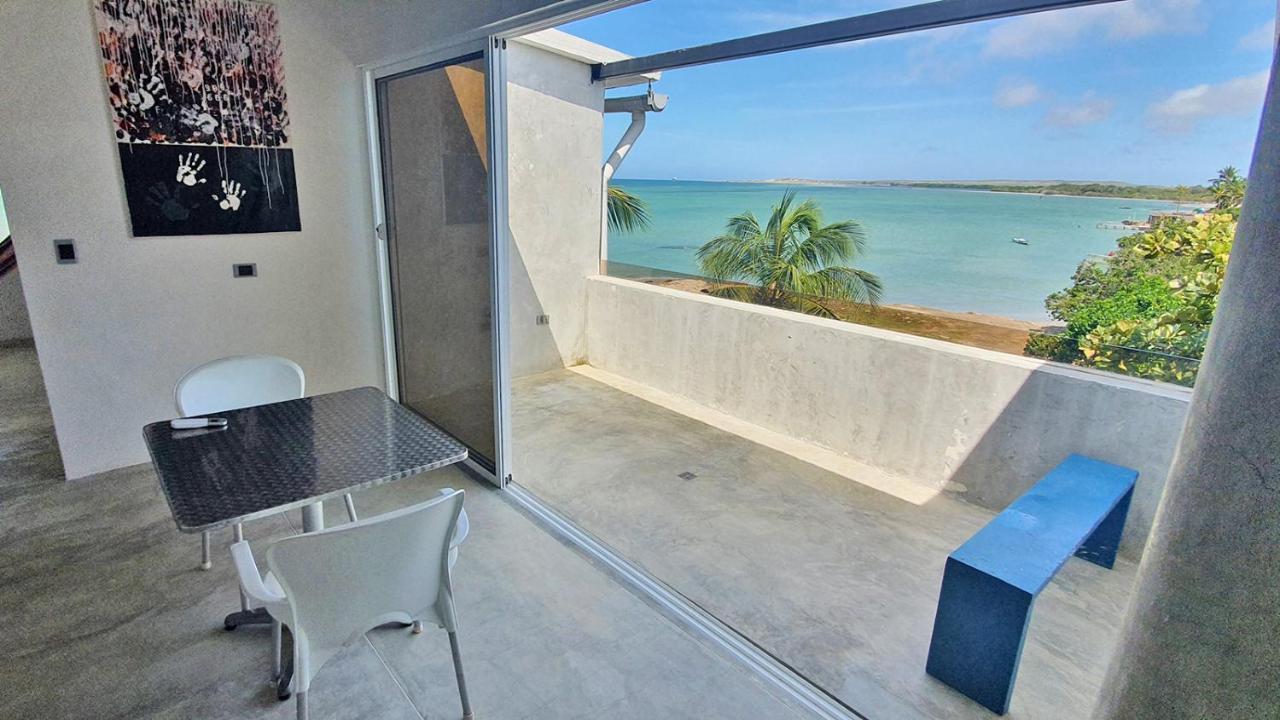 Casa Maya Playa El Yaque Esterno foto