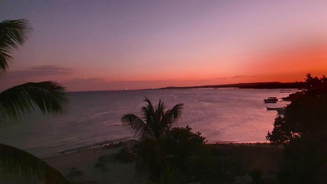 Casa Maya Playa El Yaque Esterno foto