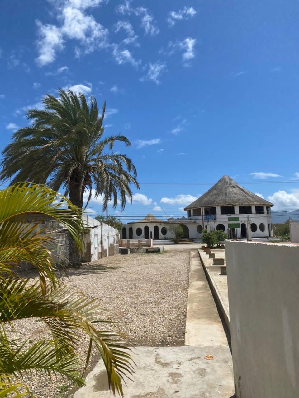 Casa Maya Playa El Yaque Esterno foto