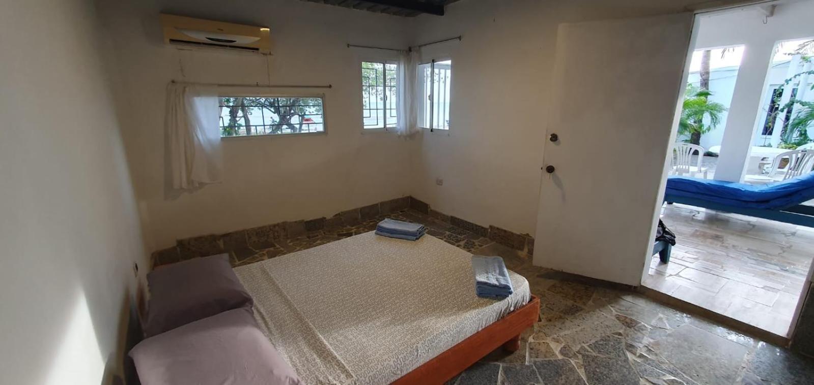 Casa Maya Playa El Yaque Esterno foto