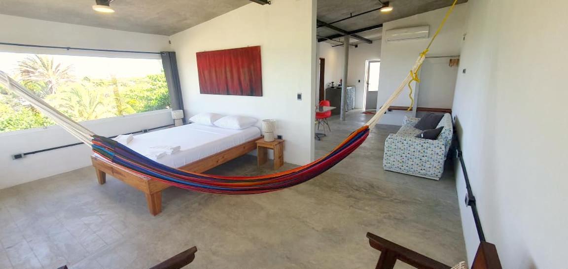 Casa Maya Playa El Yaque Esterno foto