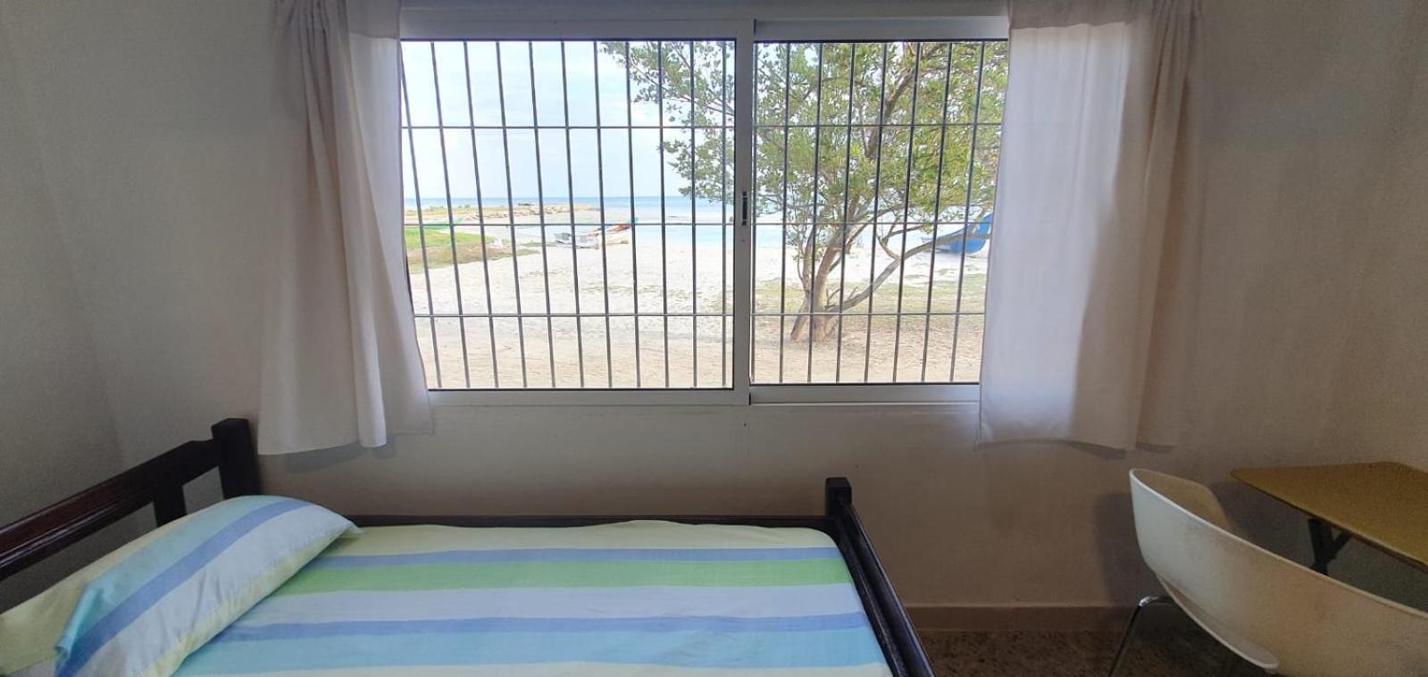 Casa Maya Playa El Yaque Esterno foto