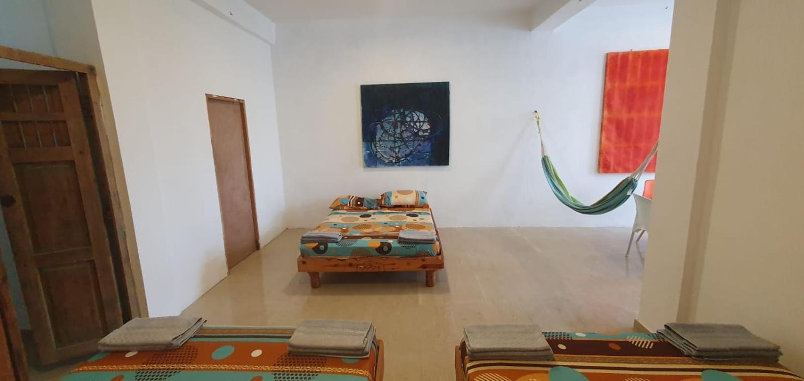 Casa Maya Playa El Yaque Esterno foto