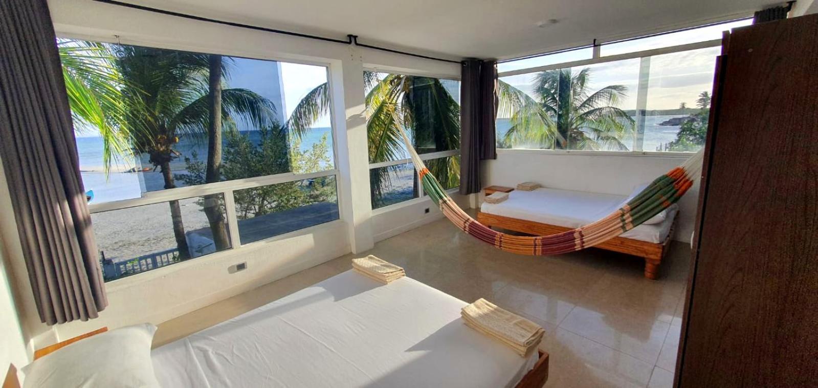 Casa Maya Playa El Yaque Esterno foto